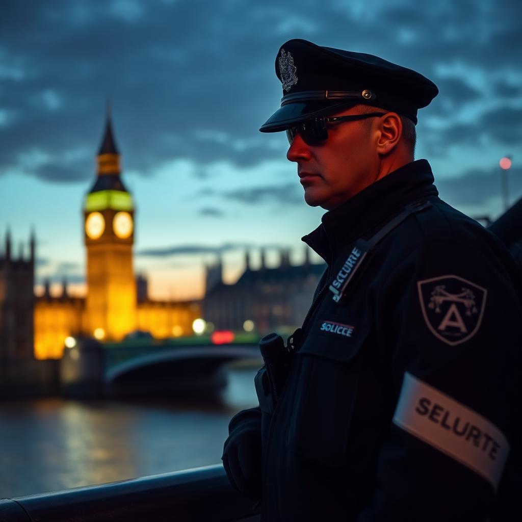 K9 Security & Dog Handlers in South Kensington